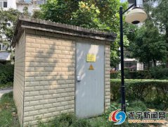 澳门金沙赌场_澳门金沙网址_澳门金沙网站_小区变压器不断出现故障问题