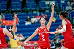 澳门金沙赌场_澳门金沙网址_澳门金沙网站_虽然中国女排依旧以3比0完胜